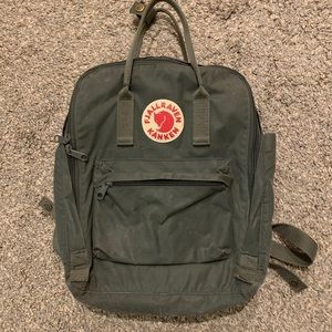 fjallraven kanken backpack